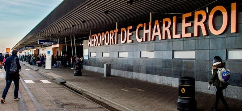 דירות Charbonnel 1 A Charleroi-Airport מראה חיצוני תמונה